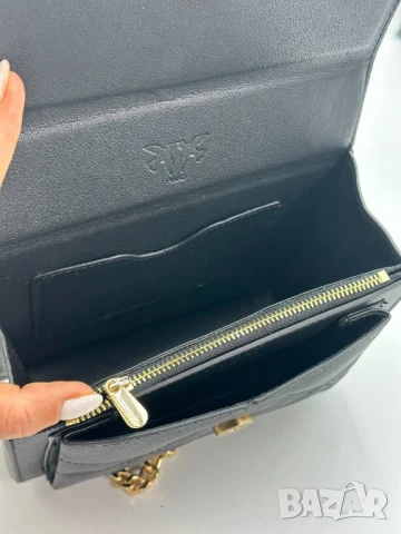 чанта Pinko , снимка 5 - Чанти - 51174048