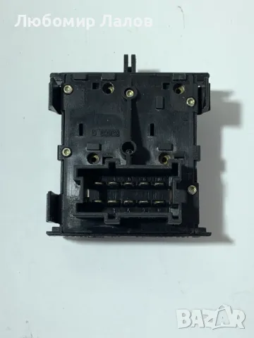 Контролен панел бутони управление прозорци Mercedes-Benz Aclass W168 A1688202910, снимка 2 - Части - 49976531