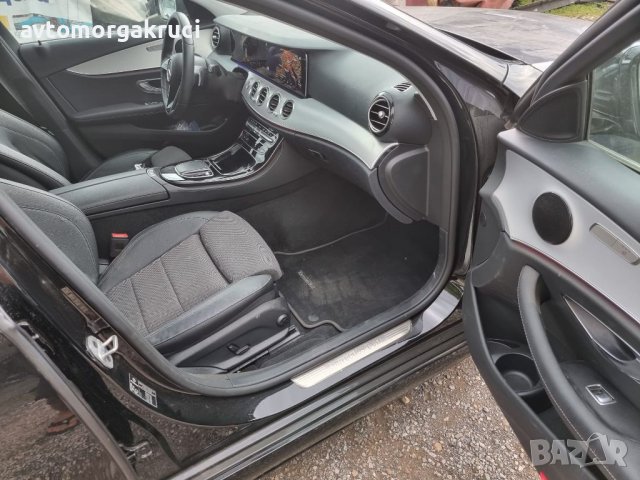 E200 facelift AMG packet W213 2021г. на части, снимка 11 - Автомобили и джипове - 37330082