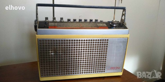 Радио Blaupunkt Derby Commander, снимка 1 - Радиокасетофони, транзистори - 43725135