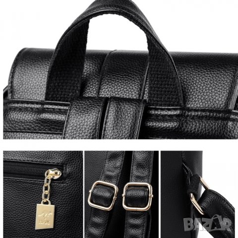 Дамска раница 1111, снимка 7 - Раници - 43055327