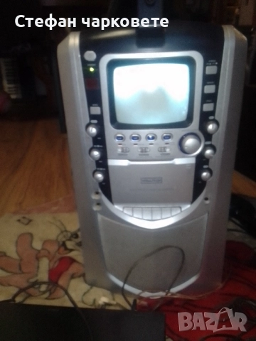 караоке тонколона само за 20 лева 