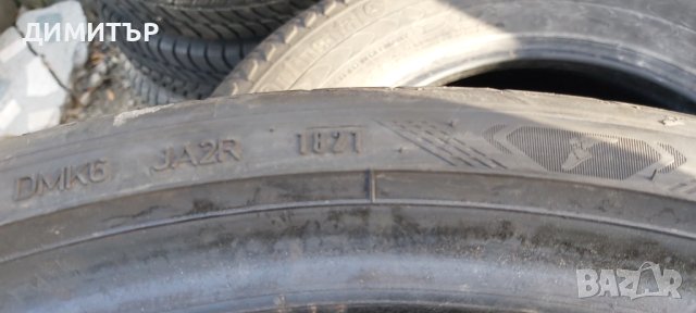 4 бр.летни гуми Goodyear RSC run flat Спорт пакет 275 30 20 dot1821  Цена за брой!, снимка 8 - Гуми и джанти - 43462513