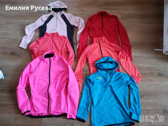 спортни дрехи суичър, горница, яке