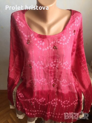 Елегантна блуза, снимка 1