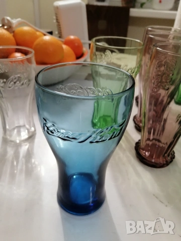 Колекция от 16 чаши Coca-Cola , снимка 7 - Колекции - 53501551