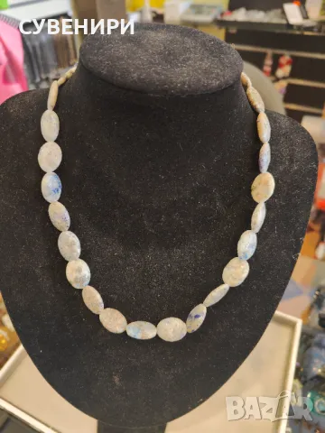 Колие от содалит , снимка 1