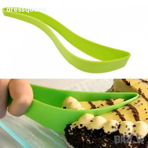 1935 Удобен нож за сервиране на торти, снимка 6 - Аксесоари за кухня - 37402322