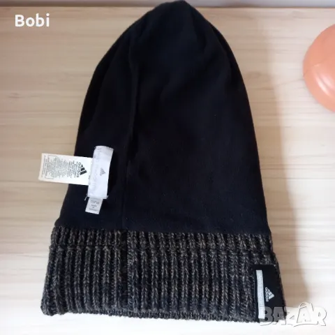 Adidas Stella Mccartney зимна шапка , снимка 9 - Шапки - 49282528