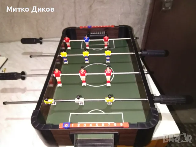 Футболен двубой джага детски като нов размер  510х360х95мм, снимка 10 - Футбол - 48573095