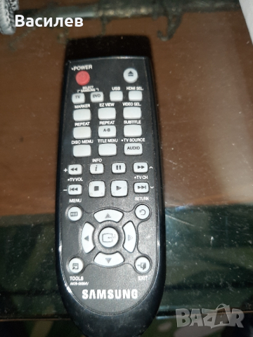 дистанционнo Samsung за 15лв, снимка 1 - Аудиосистеми - 44852963