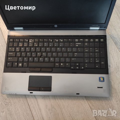 Лаптоп HP Probook 6555b , снимка 3 - Лаптопи за дома - 33620139
