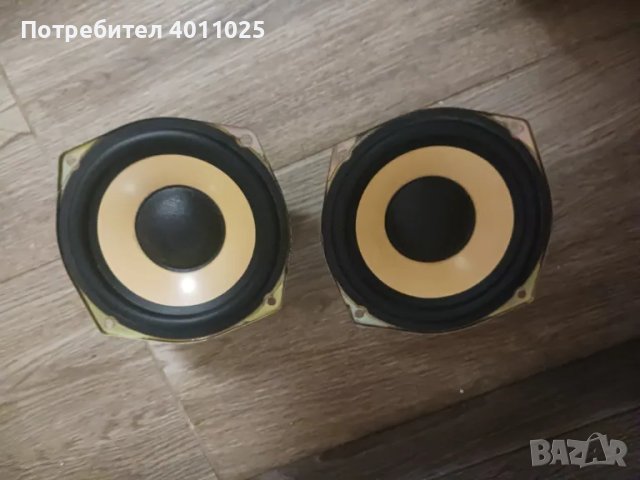 Нискочестотни говорители  Sony 6 инча 8 oma