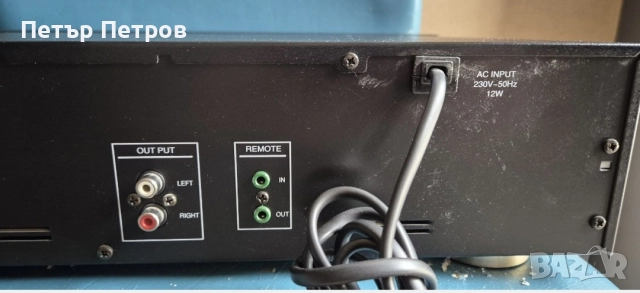 Интегриран усилвате Harman/Kardon HK620, снимка 6 - Ресийвъри, усилватели, смесителни пултове - 52773453