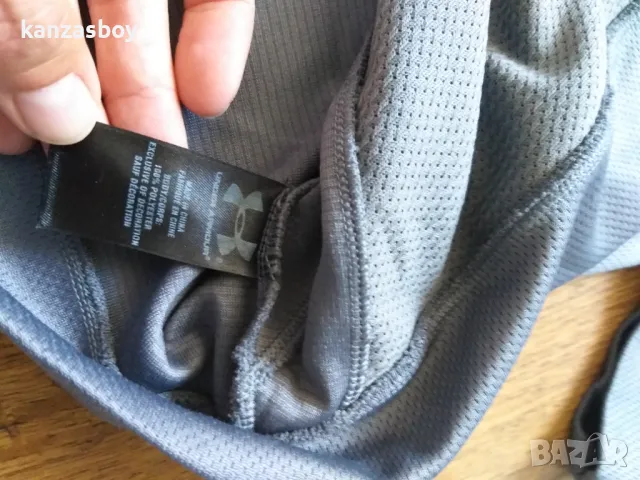 under armour - страхотно мъжко горнище M, снимка 7 - Спортни дрехи, екипи - 47454294