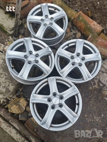 Аломиниеви джанти за мерцедес b klase