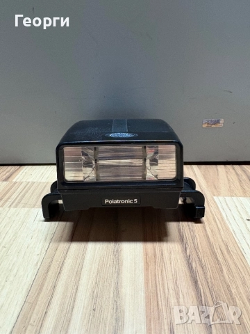 Polaroid PolaSonic AutoFocus 5000, снимка 5 - Фотоапарати - 52858480