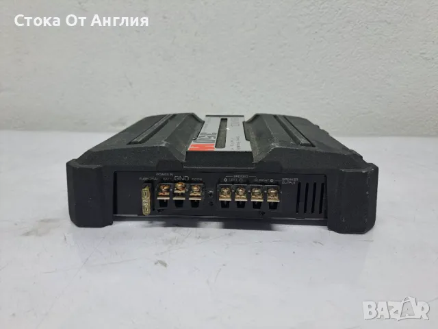 Усилвател - KENWOOD KAC-5203, снимка 4 - Ресийвъри, усилватели, смесителни пултове - 49282977