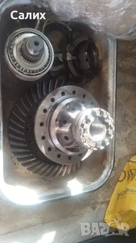 Диференциал за Мерцедес 814/817/1117/1317