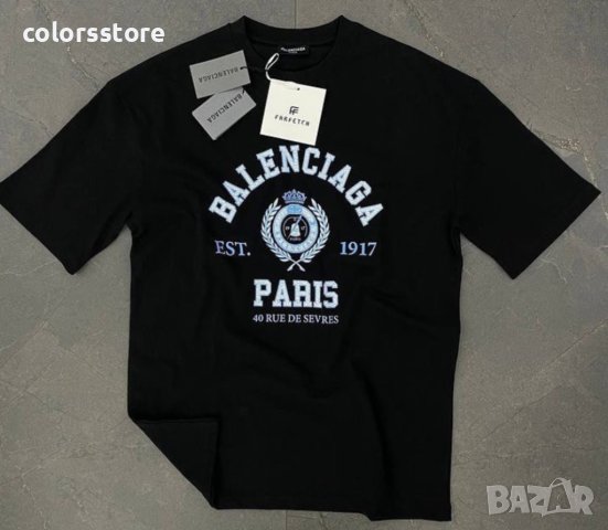 Мъжка тениска Balenciaga  код DS-Z62