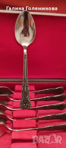 Лъжички за кафе