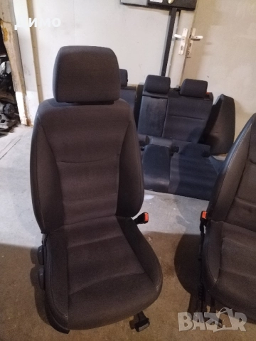 кожен платнен салон бмв е91 bmw e91, снимка 3 - Части - 51469008