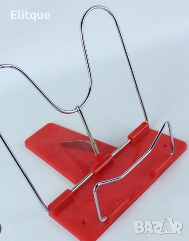 Удобна поставка за книги TV1162