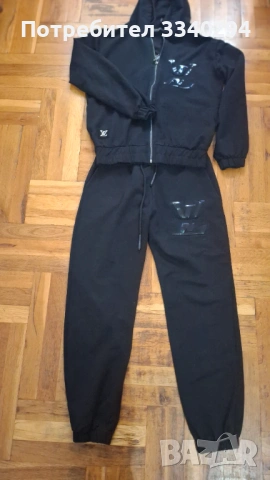 Детско-юношески екип Louis Vuitton, размер XL