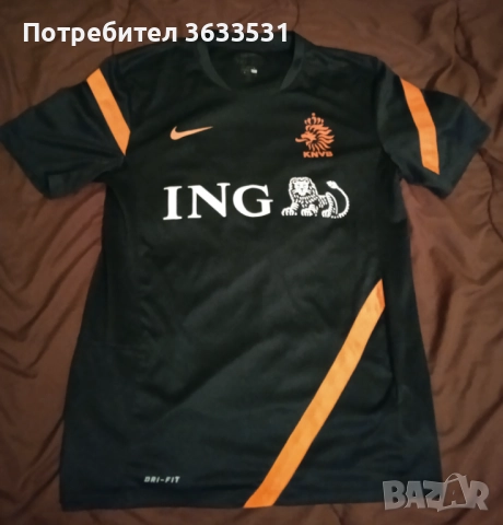 Фланелка на Нидерландия Холандия