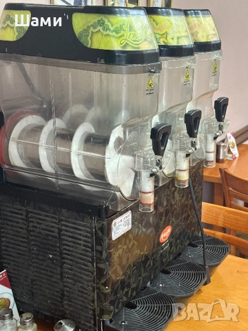 Срежина GBG италия3 по 12 литра, снимка 2 - Машини за сок - 52583579