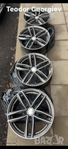 Джанти 17 за Ауди 