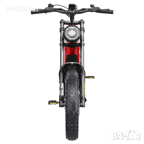 Електрическо колело HIDOES B6 1200W 48V 15.6Ah, снимка 5 - Велосипеди - 51382240