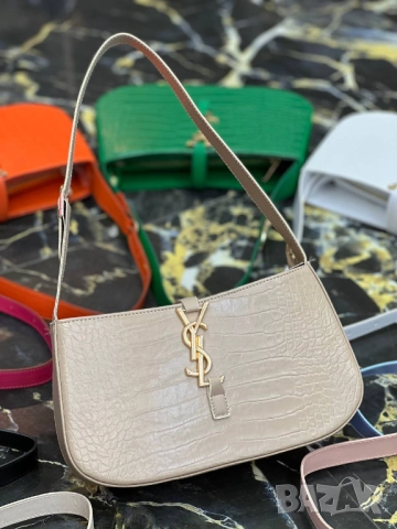 чанти ysl saint laurent, снимка 8 - Чанти - 51458528