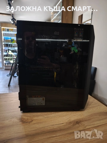 компютър за игри Cougar , снимка 11 - Видеокарти - 53441911