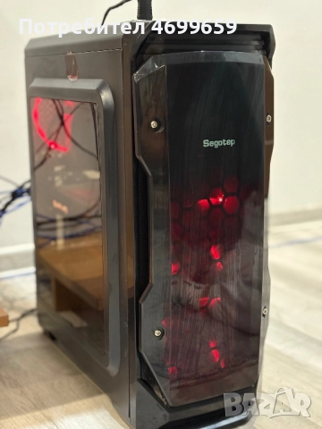 Геймърски компютър, снимка 3 - Геймърски - 52977291