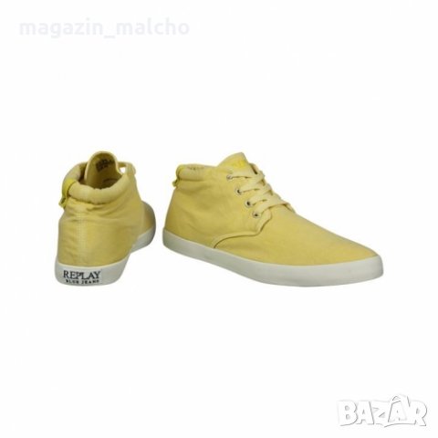 МЪЖКИ КЕЦОВЕ – REPLAY; размер: 45, снимка 2 - Кецове - 28338064