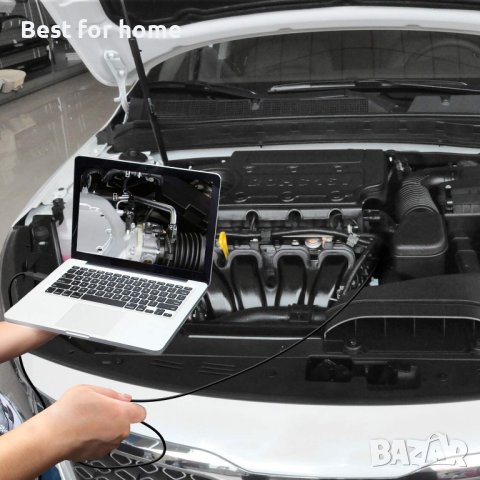 Професионелен ендоскоп DEPSTECH 5.0MP, 5 метра с 5,5 mm глава, снимка 2 - Други инструменти - 43049931