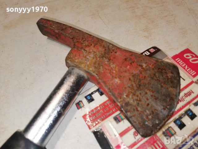 ПОЖАРНИКАРСКА БРАДВА ОТ ГЕРМАНИЯ 0701261831, снимка 16 - Колекции - 53023826