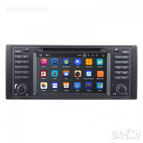 BMW E39, RANGE ROVER  7'' Андроид Навигация, 7039