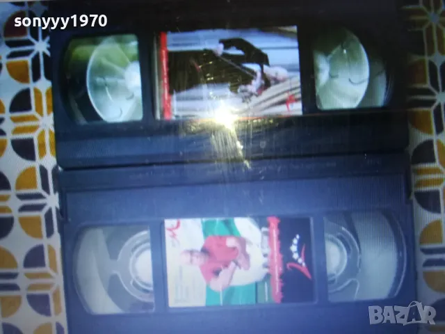 СЛАВИ ТРИФОНОВ-ORIGINAL VHS VIDEO TAPE 1802251651, снимка 3 - Други музикални жанрове - 49182069