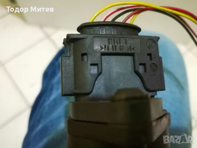 Дебитомер Bosch  за BMW, снимка 7 - Друга електроника - 48551755