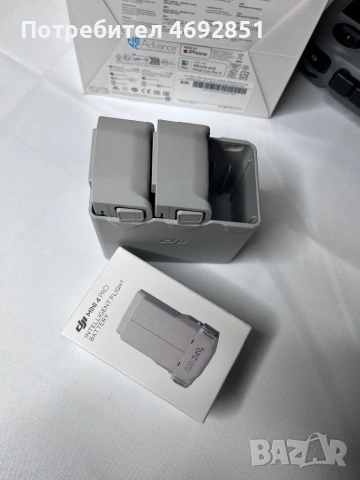 DJI Mini 4 Pro – нов, запечатан, в оригинална опаковка, снимка 5 - Дронове и аксесоари - 53096693