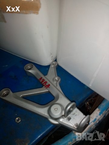 На части CBR 600 F4i Sport, снимка 14 - Мотоциклети и мототехника - 28952221