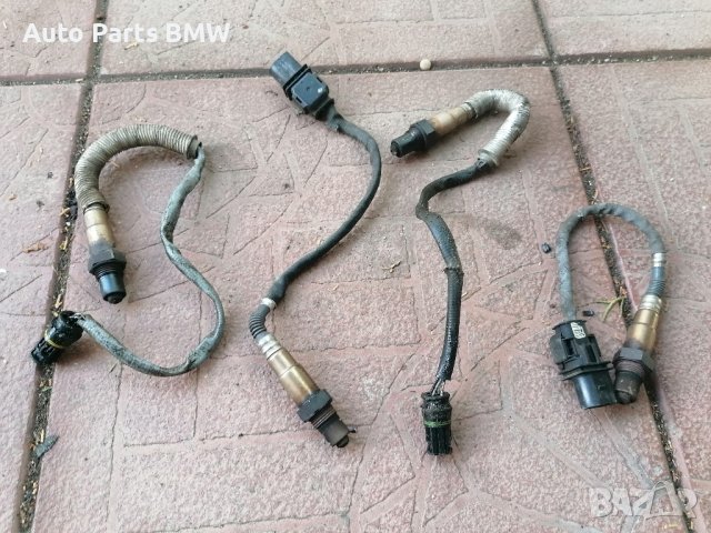 Ламбда сонда БМВ BMW N52B25 N52B30 мотор, снимка 3 - Части - 43888675