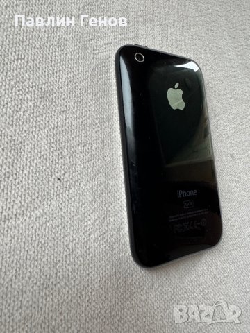 iPhone 3G 16GB (A1241) , ЗАПАЗЕН!, снимка 7 - Apple iPhone - 43048256