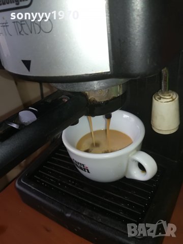 delonghi & molinari-italy, снимка 10 - Кафемашини - 28384434