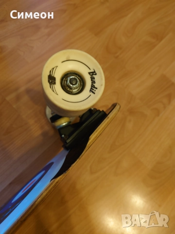 продавам Скейтборд Hammond, 100 см дължина., снимка 5 - Скейтборд, ховърборд, уейвборд - 51640656