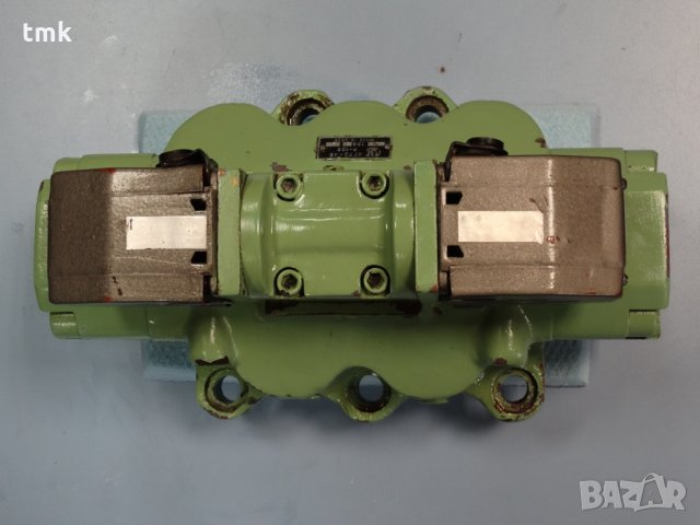 Хидравличен разпределител 4Г73-46, снимка 2 - Хидравлични и пневматични чукове - 28929986