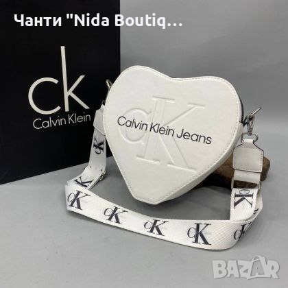 Чанта Calvin Klein , снимка 3 - Чанти - 44847750