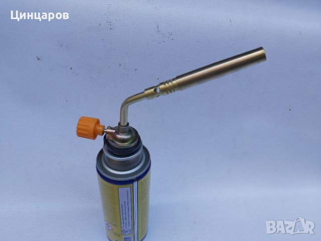 Горелка бутан газ /без флакон продажба/